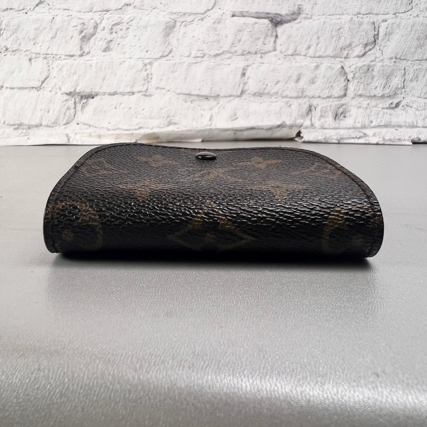 Louis Vuitton Brown Wallets A-15188
