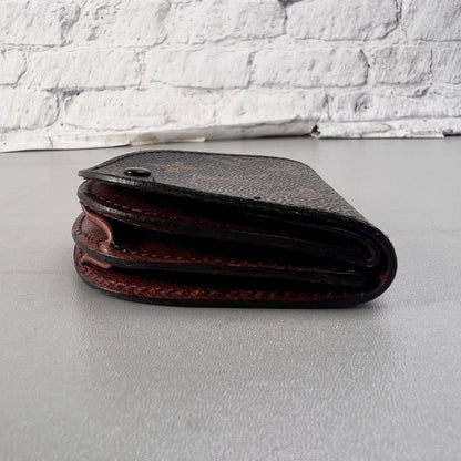 Louis Vuitton Brown Wallets A-15188