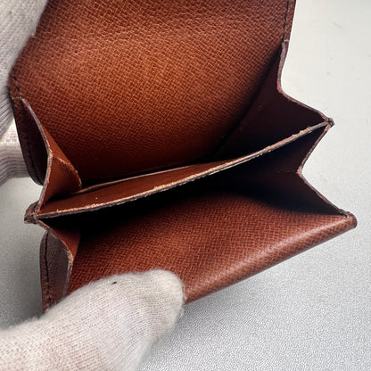 Louis Vuitton Brown Wallets A-15188