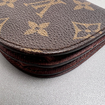 Louis Vuitton Brown Wallets A-15188