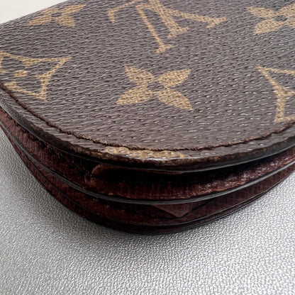 Louis Vuitton Brown Wallets A-15188