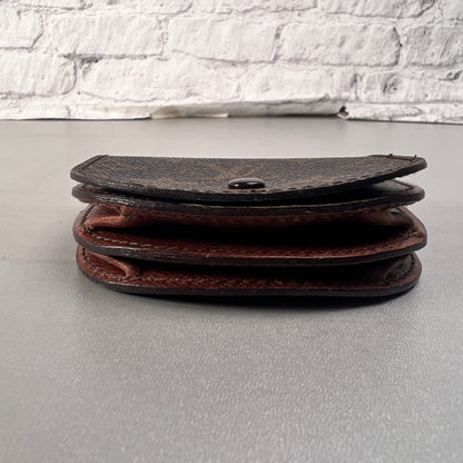 Louis Vuitton Brown Wallets A-15188