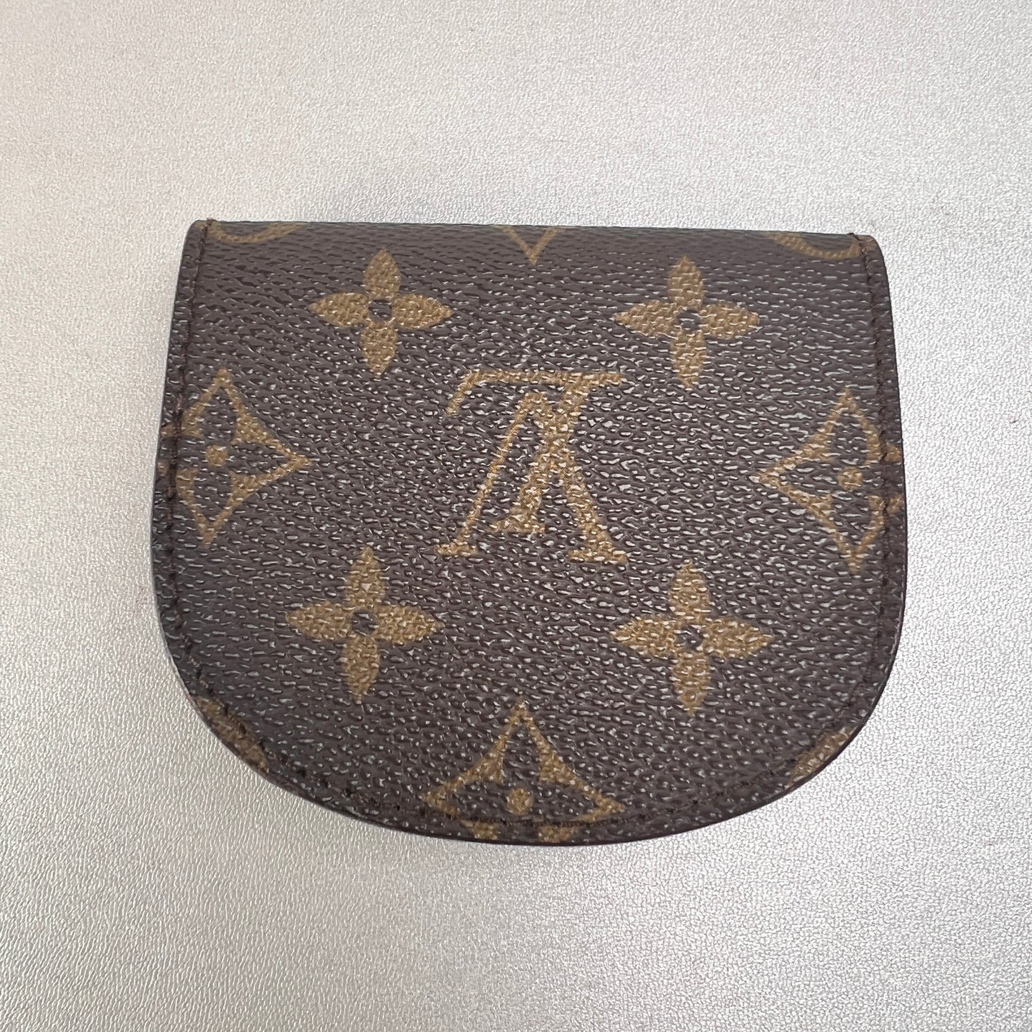 Louis Vuitton Brown Wallets A-15188
