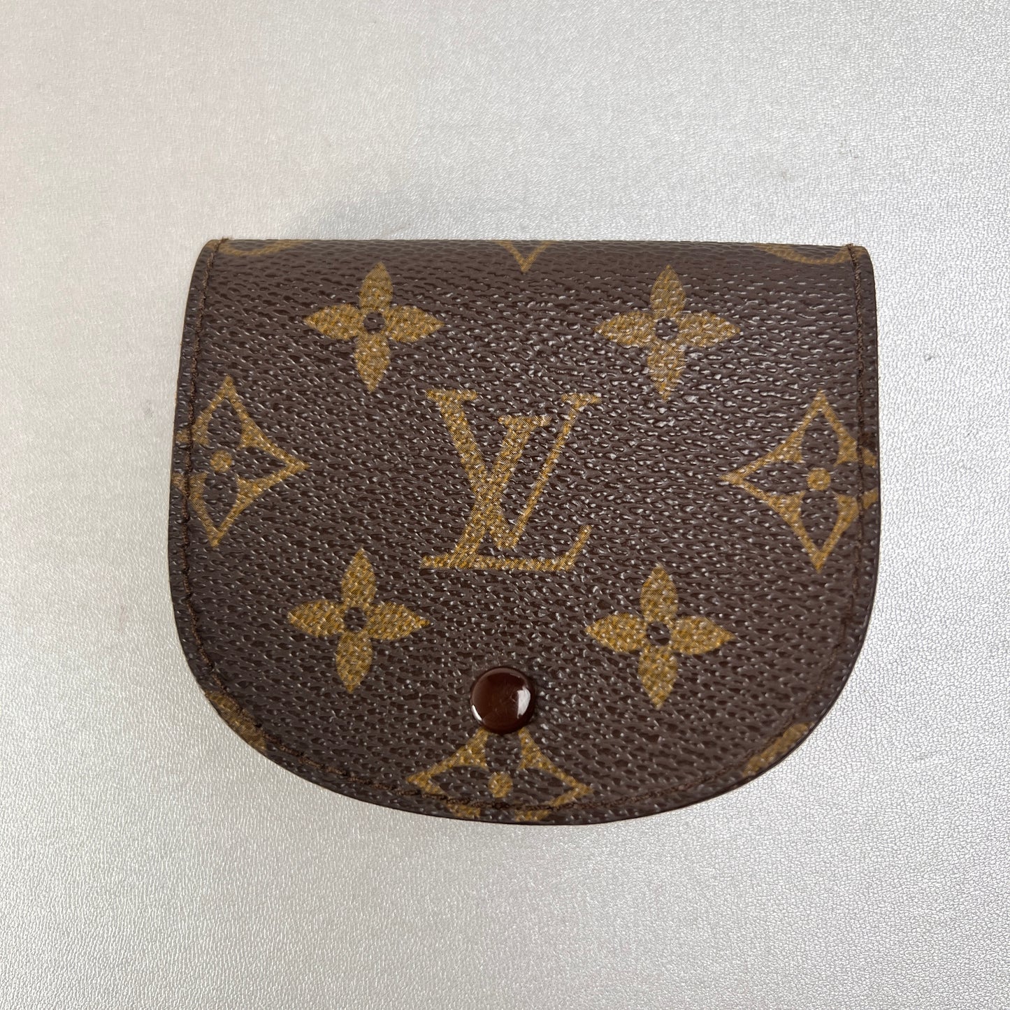 Louis Vuitton Brown Wallets A-15188