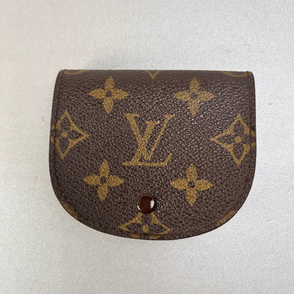 Louis Vuitton Brown Wallets A-15188
