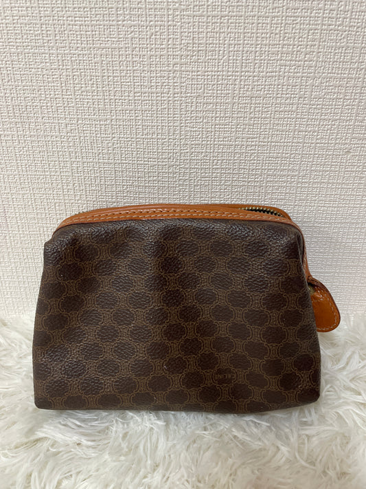 Celine ブラウン系 Pouches A-15191