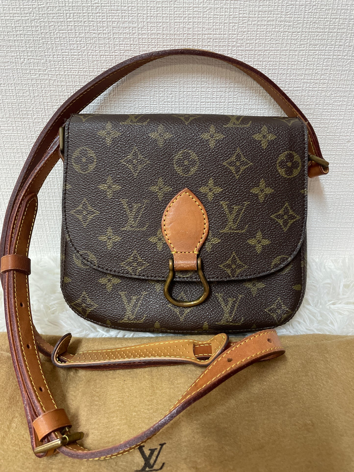 Louis Vuitton ブラウン系 Shoulder Bags A-15192