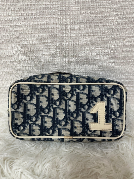Dior ブルー系 Pouches A-15193
