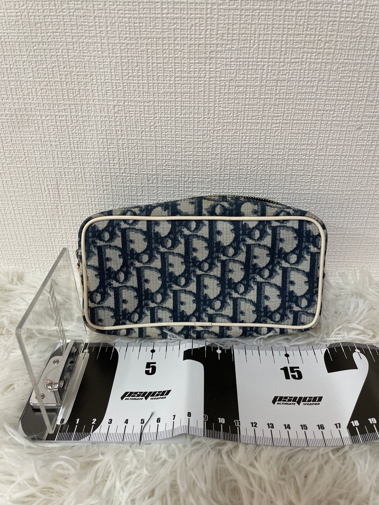 Dior ブルー系 Pouches A-15193