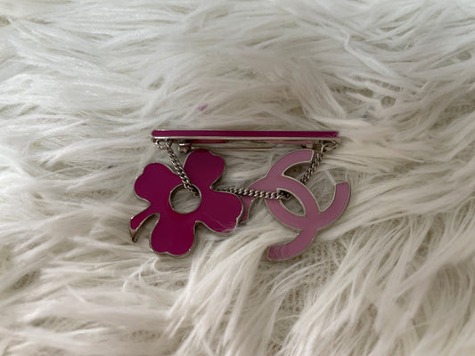 Chanel ピンク系 Small goods A-15194
