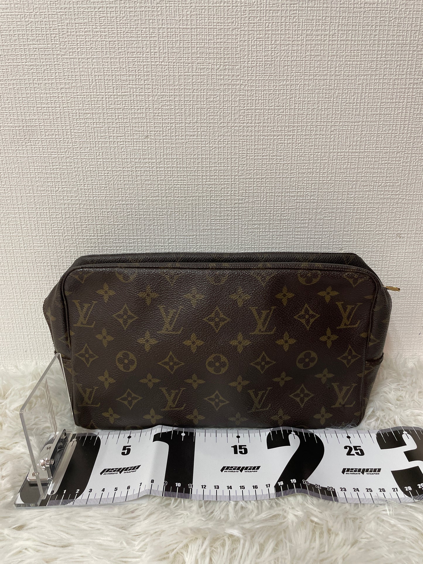 Louis Vuitton ブラウン系 Pouches A-15195
