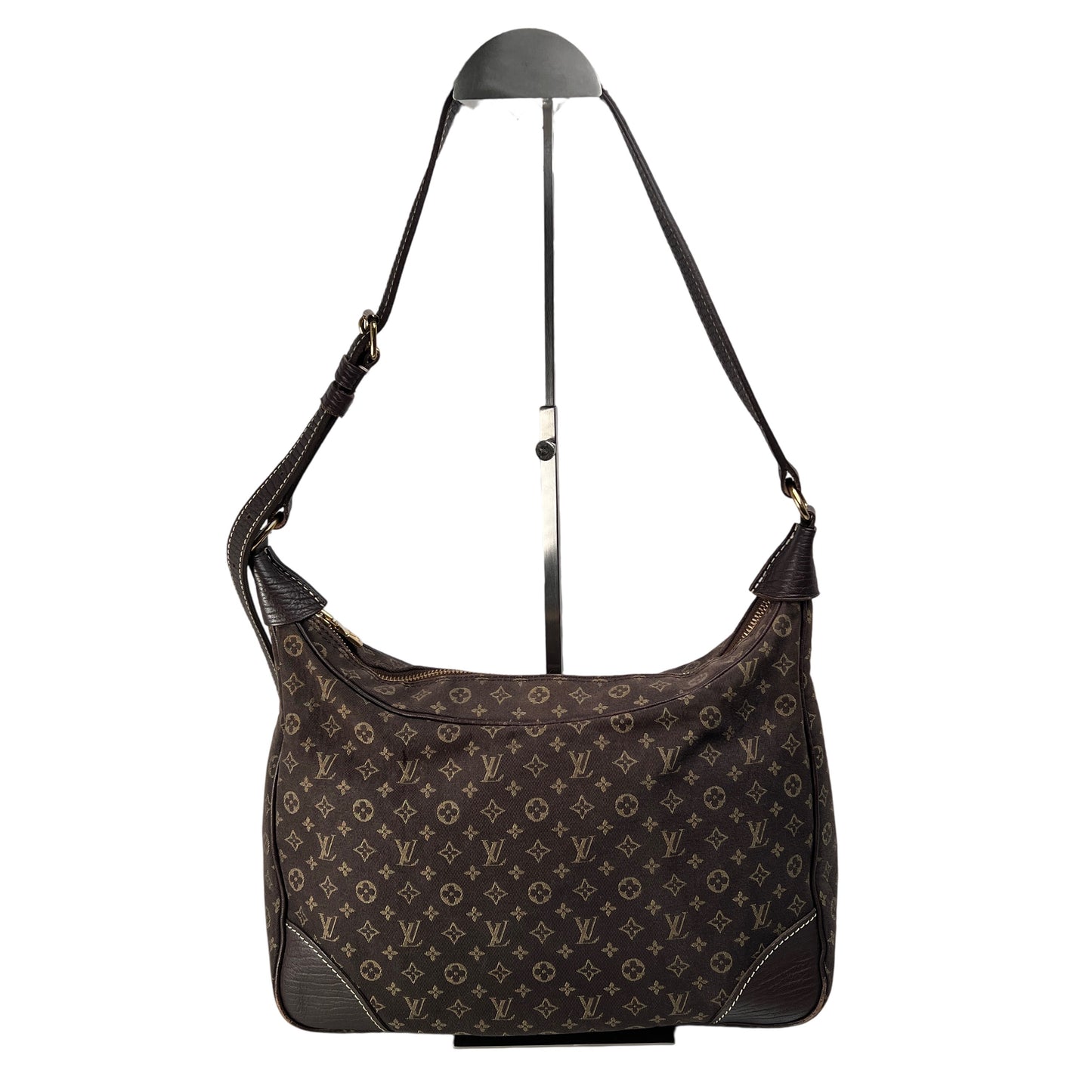 Louis Vuitton Brown Shoulder Bags A-15196