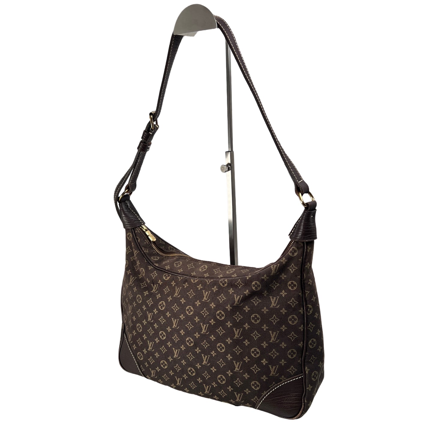 Louis Vuitton Brown Shoulder Bags A-15196