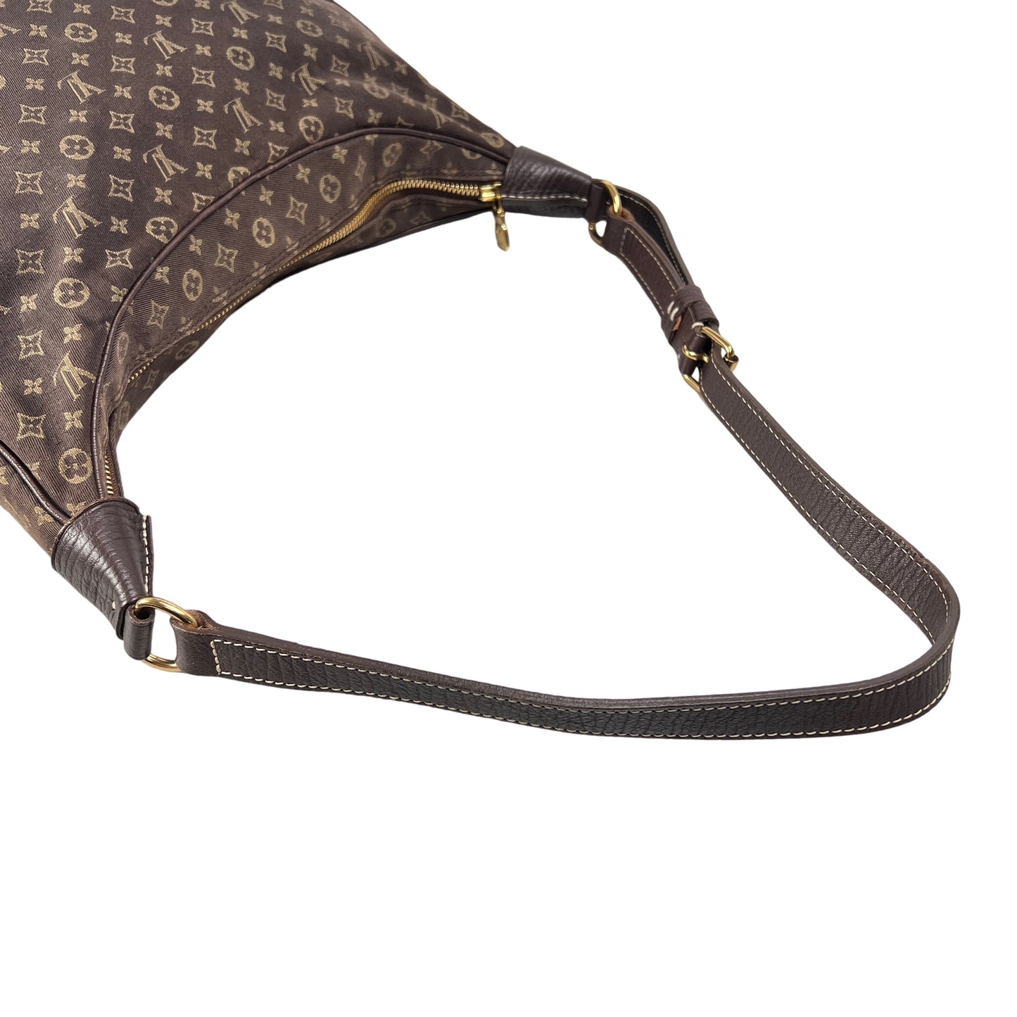 Louis Vuitton Brown Shoulder Bags A-15196