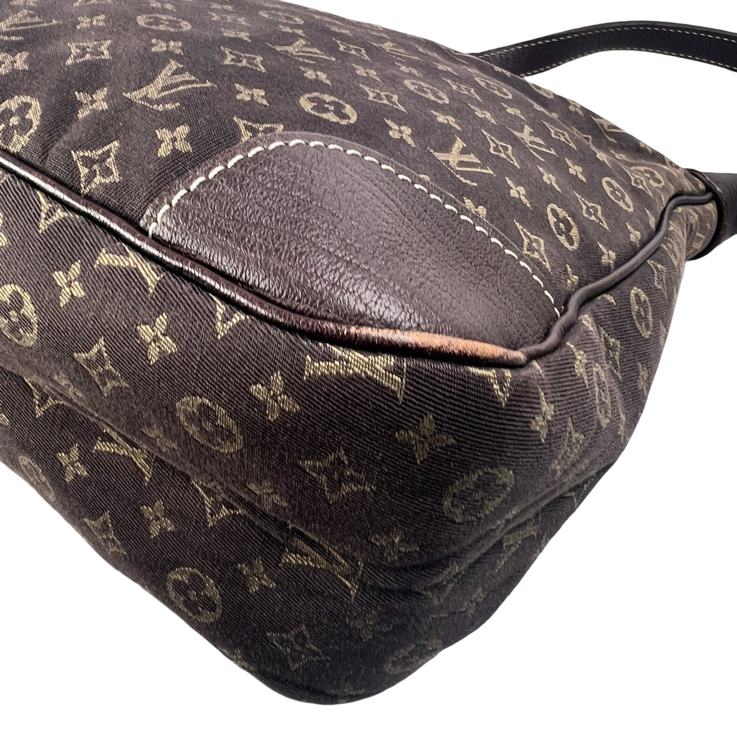 Louis Vuitton Brown Shoulder Bags A-15196