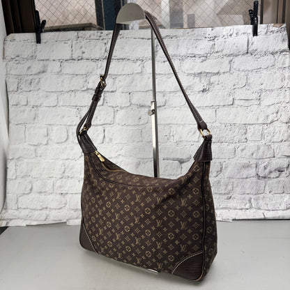 Louis Vuitton Brown Shoulder Bags A-15196