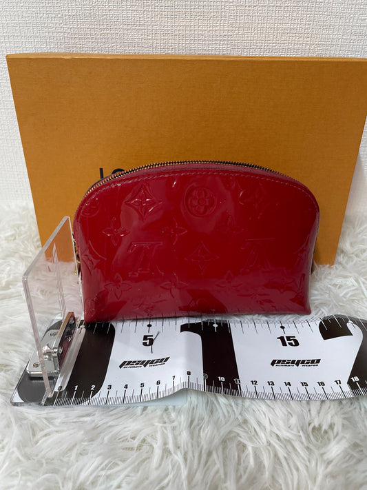 Louis Vuitton Red Pouches A-15199