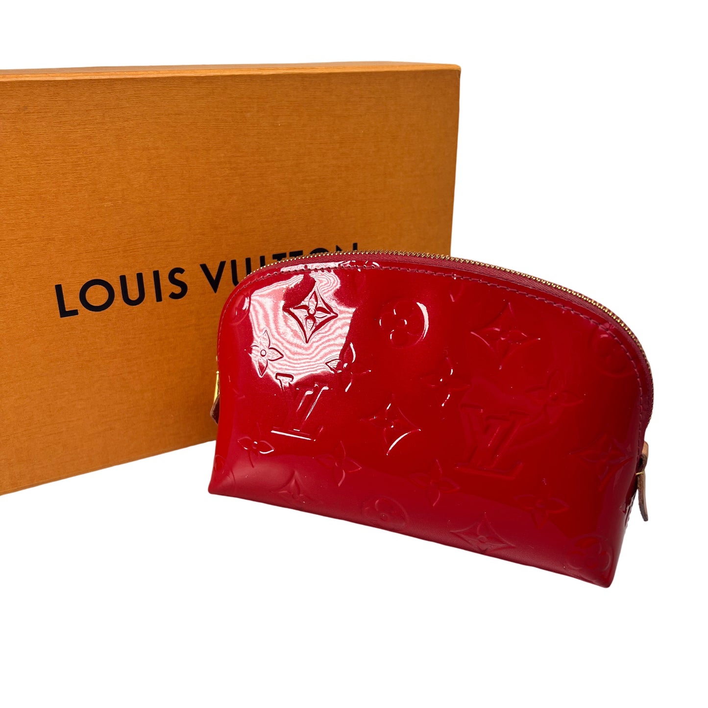 Louis Vuitton Red Pouches A-15199