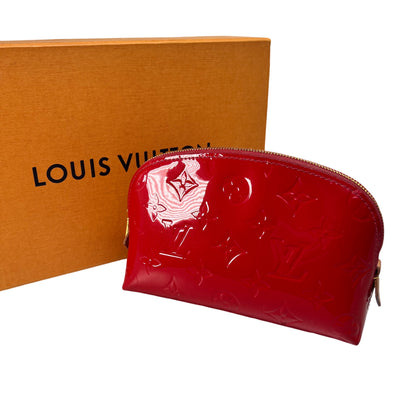 Louis Vuitton Red Pouches A-15199