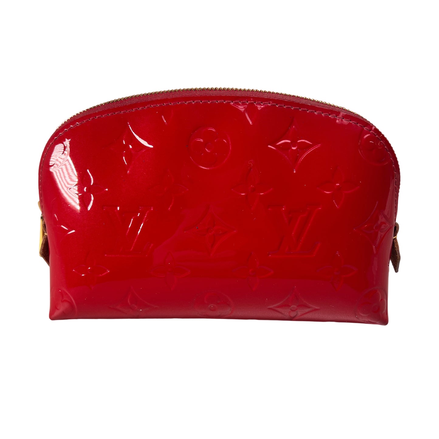 Louis Vuitton Red Pouches A-15199