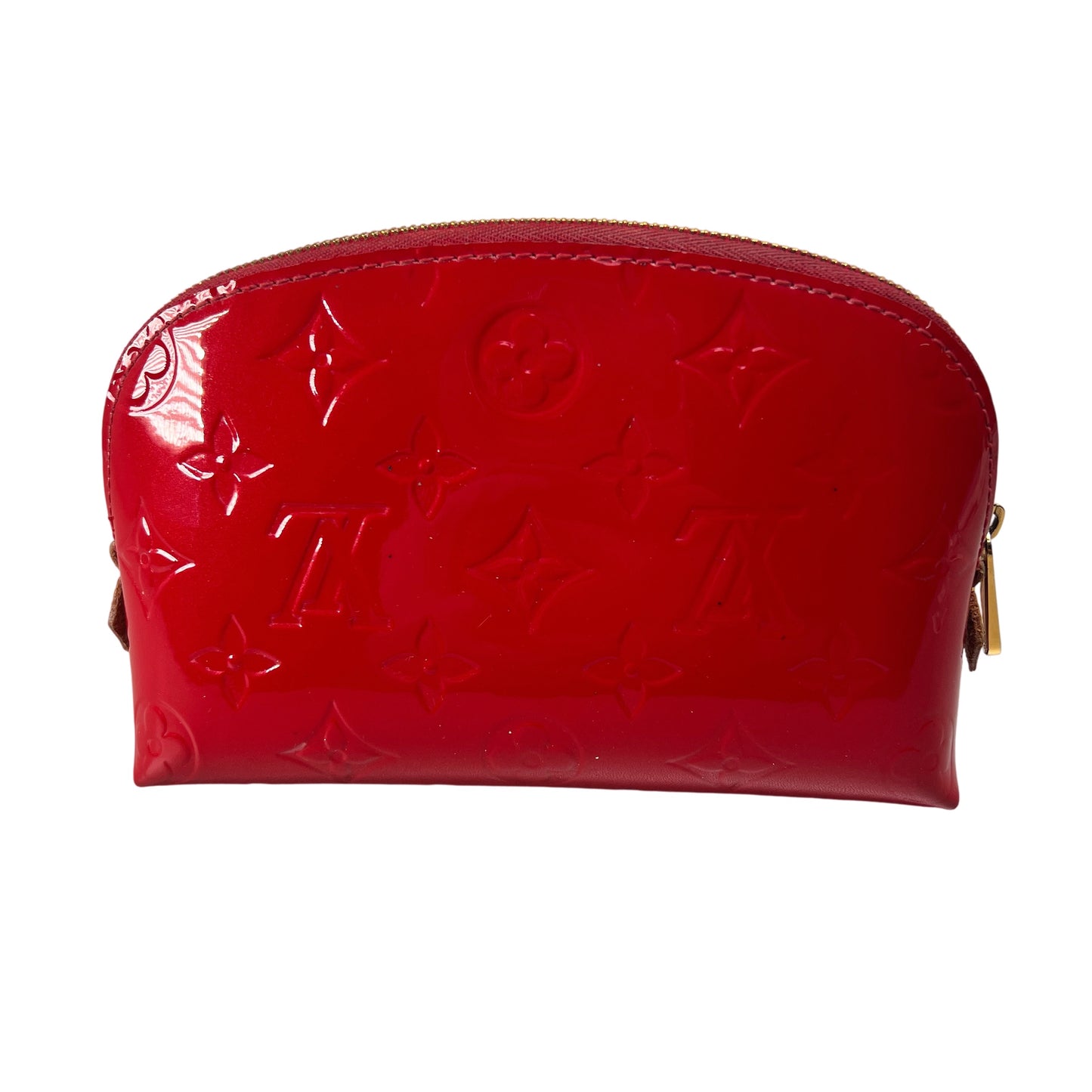 Louis Vuitton Red Pouches A-15199