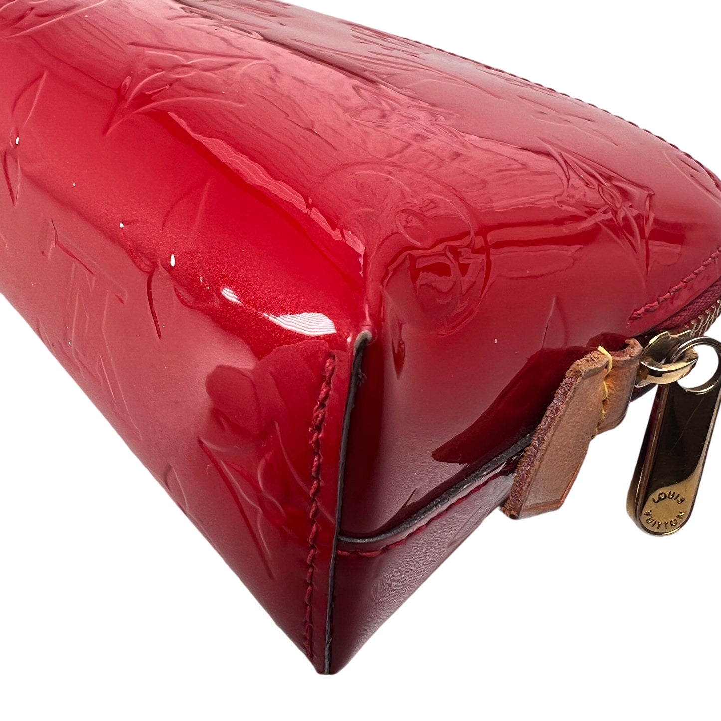 Louis Vuitton Red Pouches A-15199