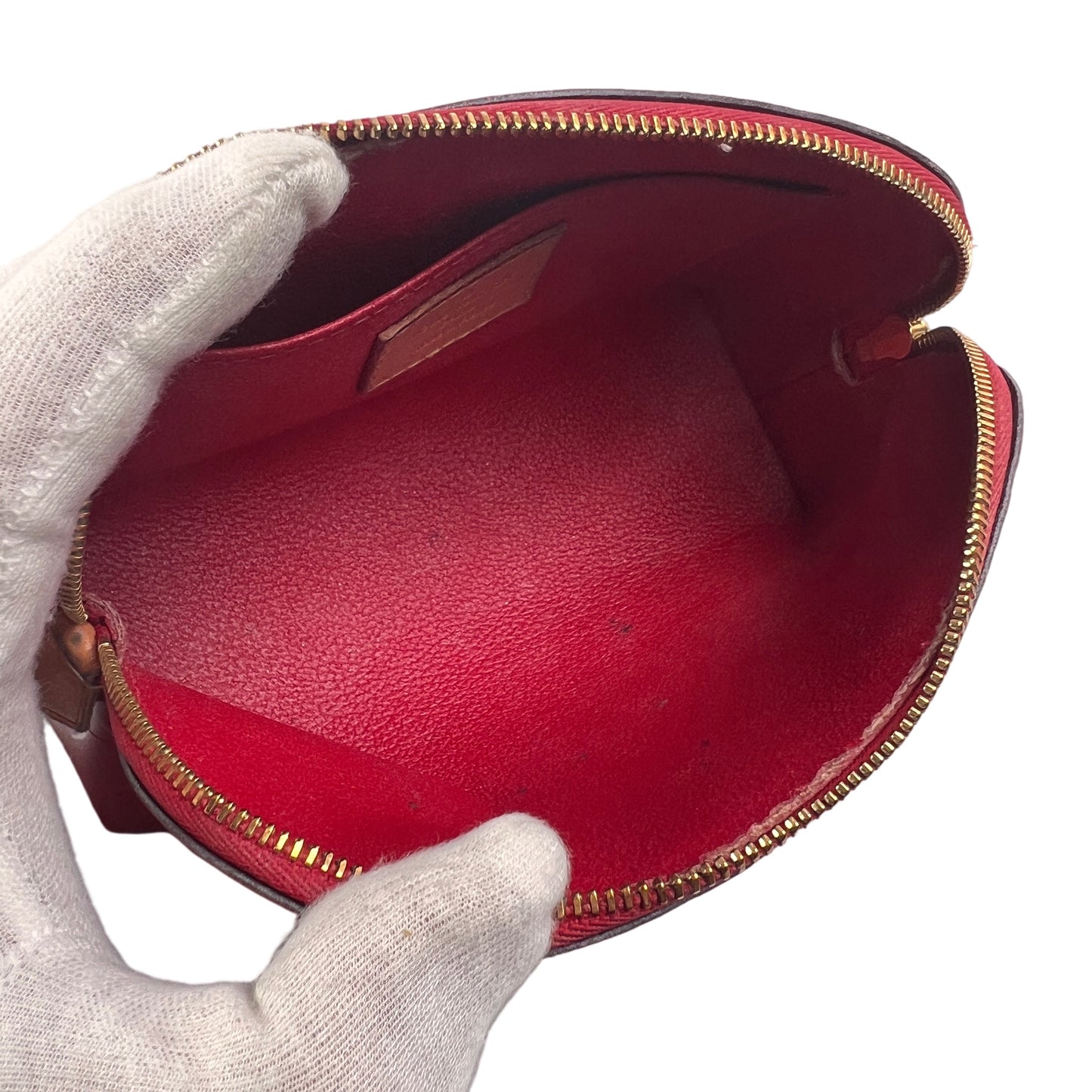 Louis Vuitton Red Pouches A-15199