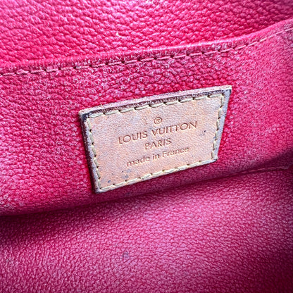 Louis Vuitton Red Pouches A-15199