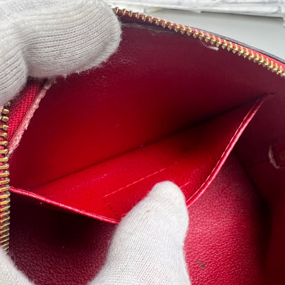 Louis Vuitton Red Pouches A-15199