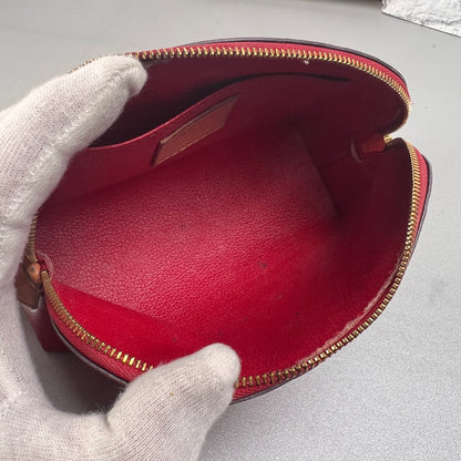 Louis Vuitton Red Pouches A-15199