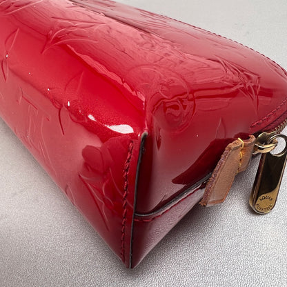 Louis Vuitton Red Pouches A-15199