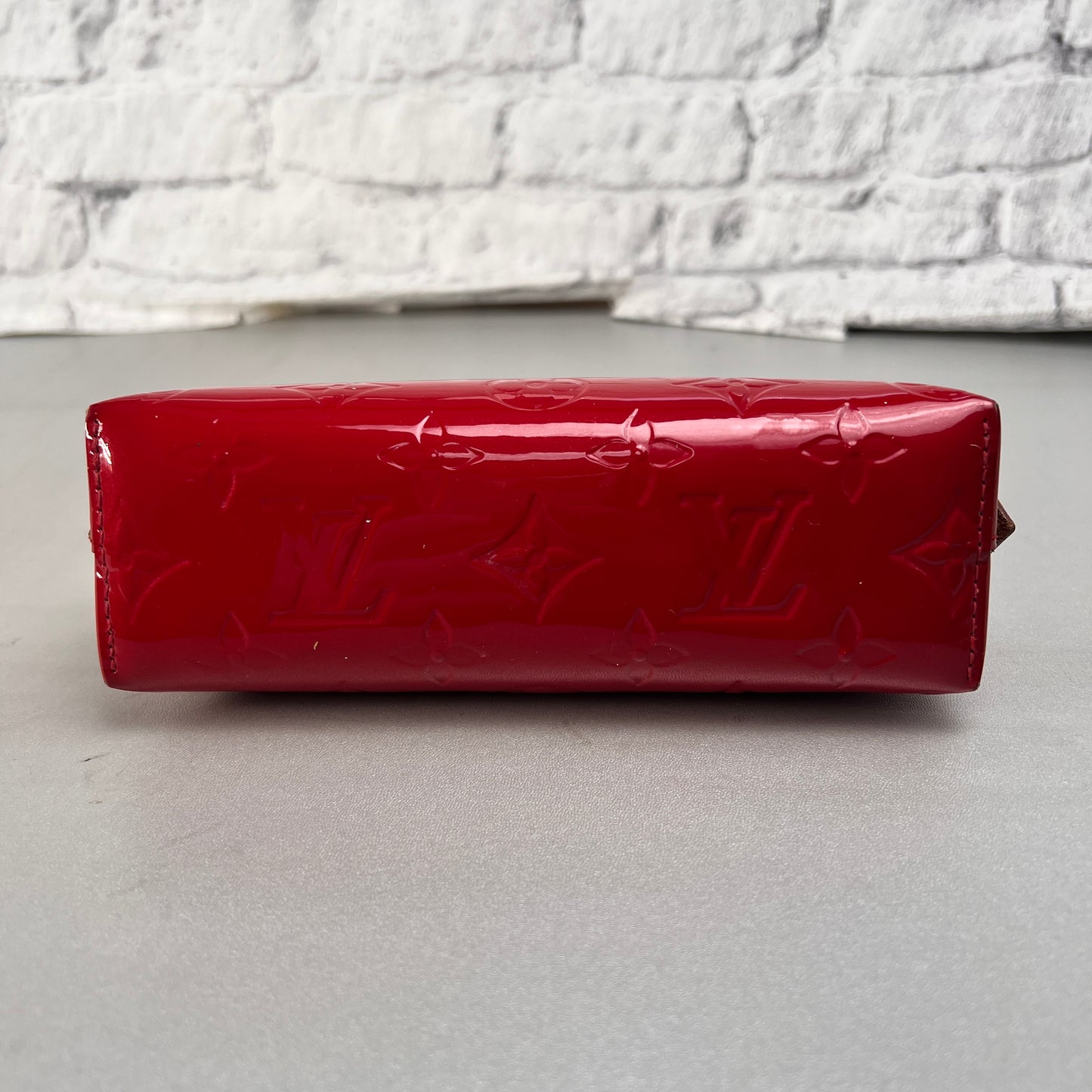Louis Vuitton Red Pouches A-15199