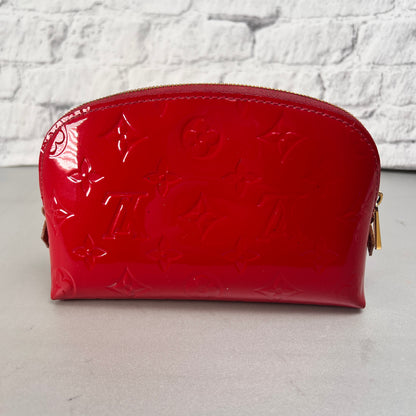 Louis Vuitton Red Pouches A-15199