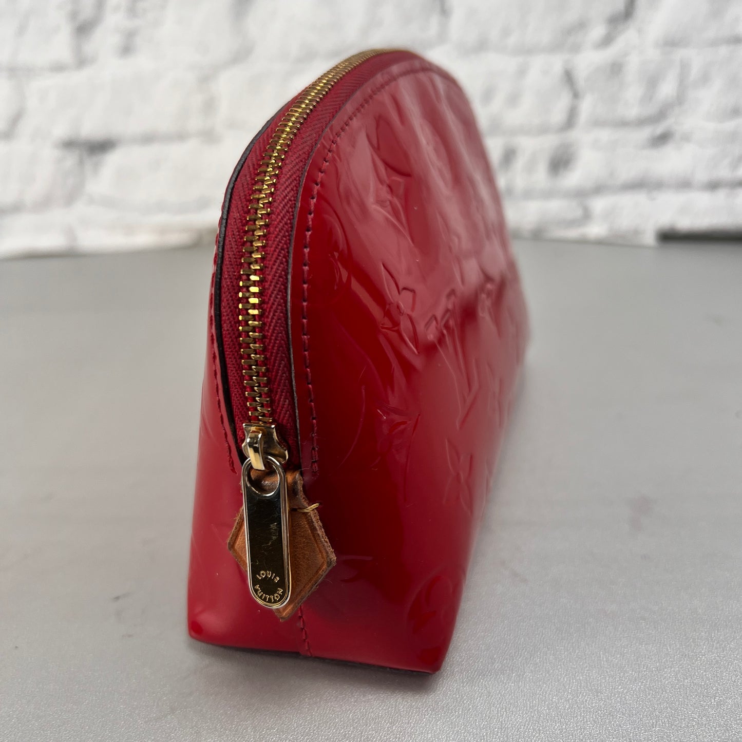 Louis Vuitton Red Pouches A-15199