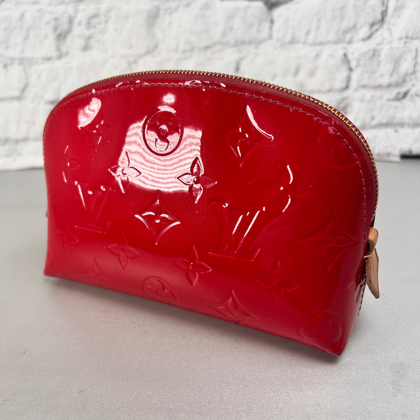 Louis Vuitton Red Pouches A-15199