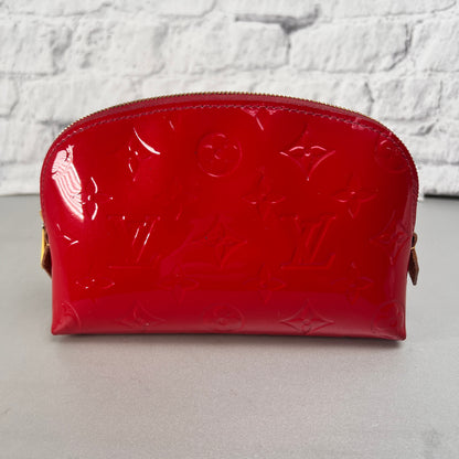 Louis Vuitton Red Pouches A-15199