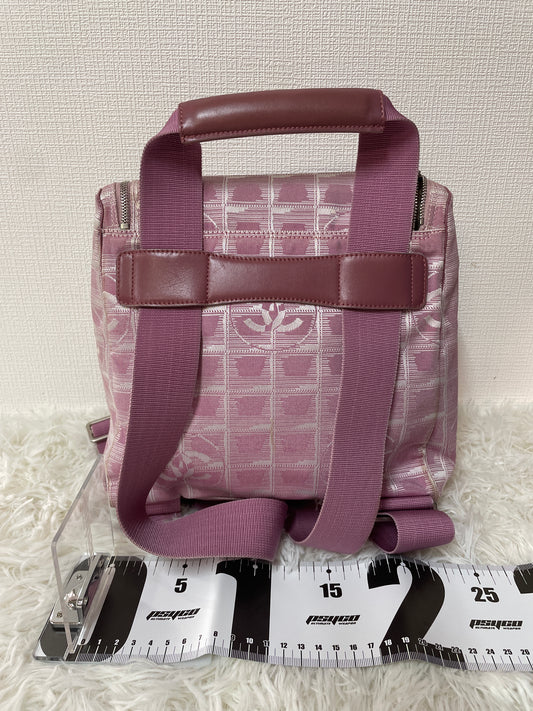 Chanel ピンク系 Handle Bags A-15201