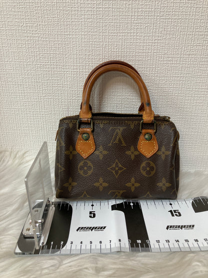 Louis Vuitton Black Handle Bags A-15202