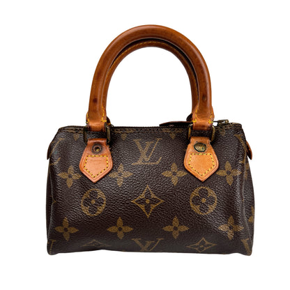 Louis Vuitton Black Handle Bags A-15202