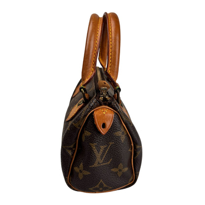 Louis Vuitton Black Handle Bags A-15202