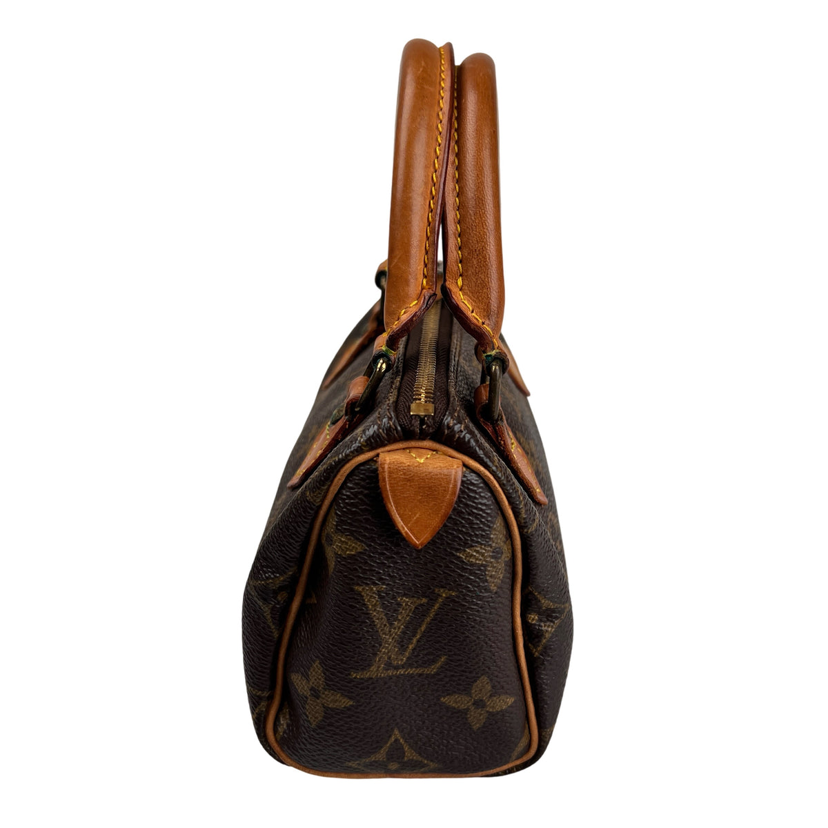 Louis Vuitton Black Handle Bags A-15202