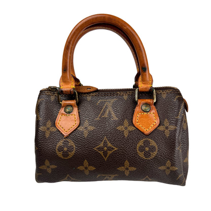 Louis Vuitton Black Handle Bags A-15202