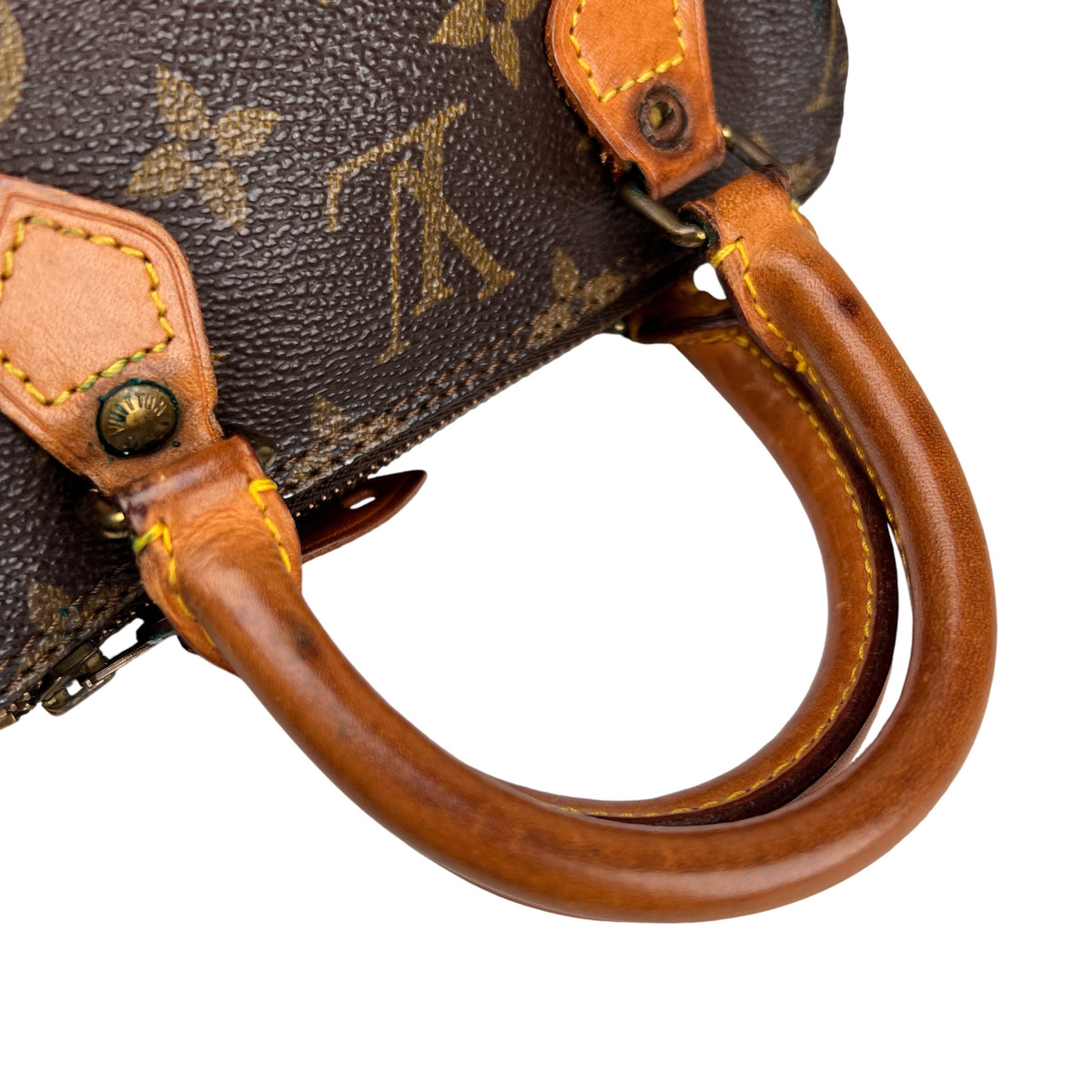 Louis Vuitton Black Handle Bags A-15202