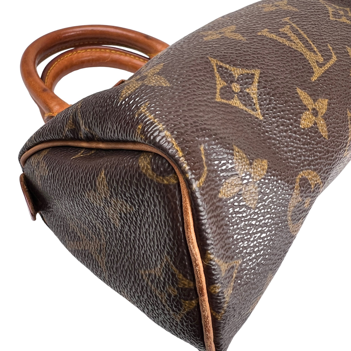 Louis Vuitton Black Handle Bags A-15202