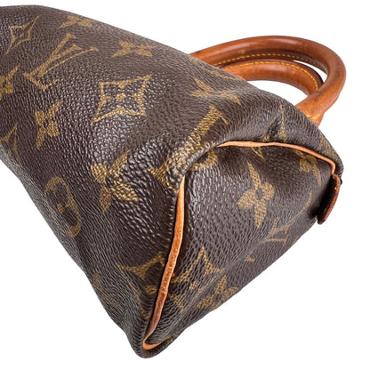 Louis Vuitton Black Handle Bags A-15202