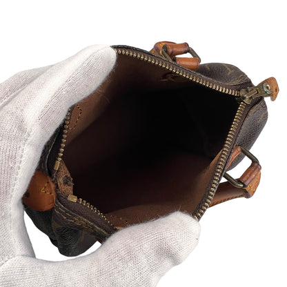 Louis Vuitton Black Handle Bags A-15202