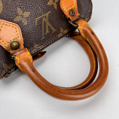Louis Vuitton Black Handle Bags A-15202