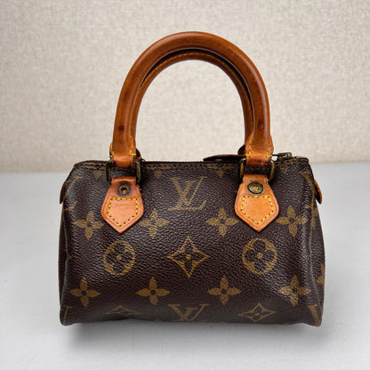 Louis Vuitton Black Handle Bags A-15202