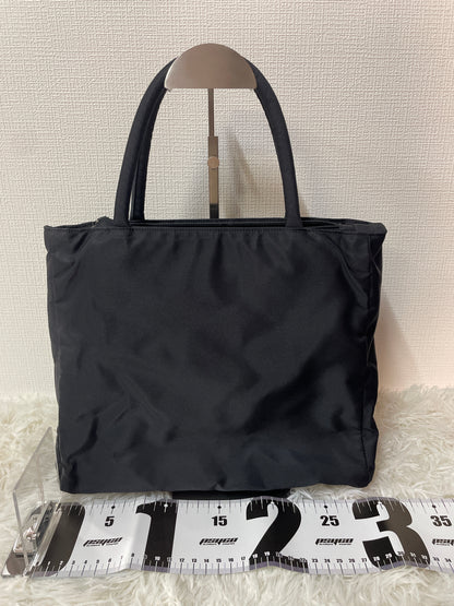 Prada ブラック系 Tote Bags A-15203