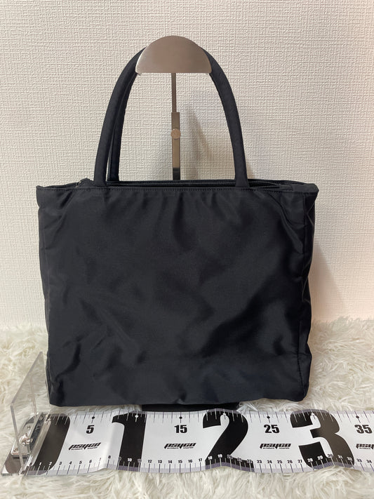 Prada ブラック系 Tote Bags A-15203